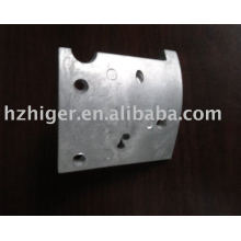 customized aluminum machining part